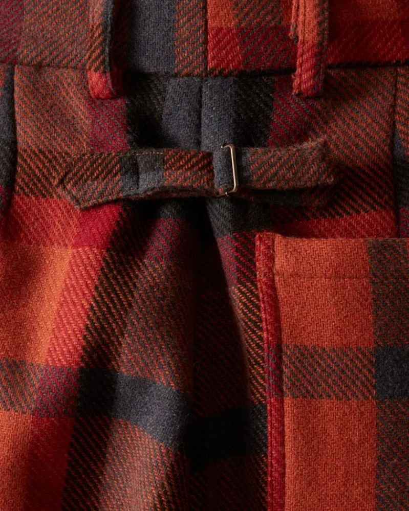 Trousers & Pants<BODE Clinton Street Plaid Trousers