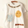 Cut & Sew<BODE Clown Tommy Tee - M