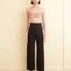 Cut And Sew<BODE Club Bra Pink
