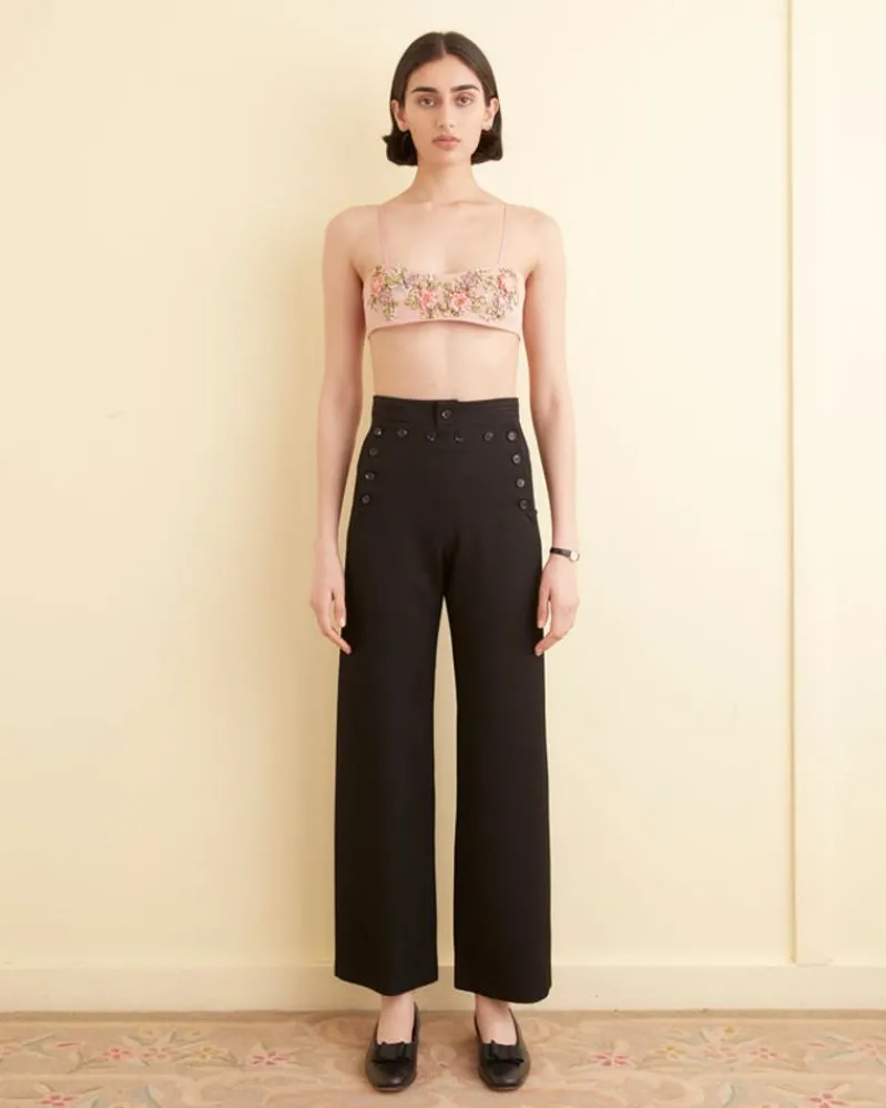 Tops<BODE Club Bra Pink