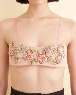 Underpinnings<BODE Club Bra Pink