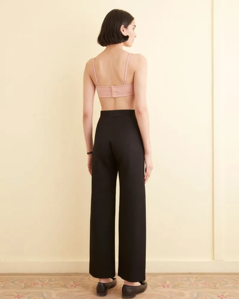Cut And Sew<BODE Club Bra Pink