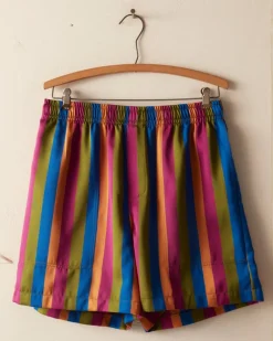 Shorts<BODE Club Stripe Rugby Shorts