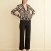 Tops<BODE Comber Print Blouse Multi