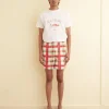Shorts<BODE Complementary Plaid Shorts