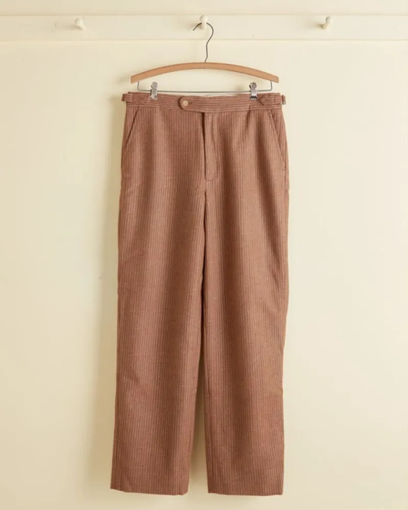 Trousers & Pants<BODE Conifer Cortex Trousers Multi