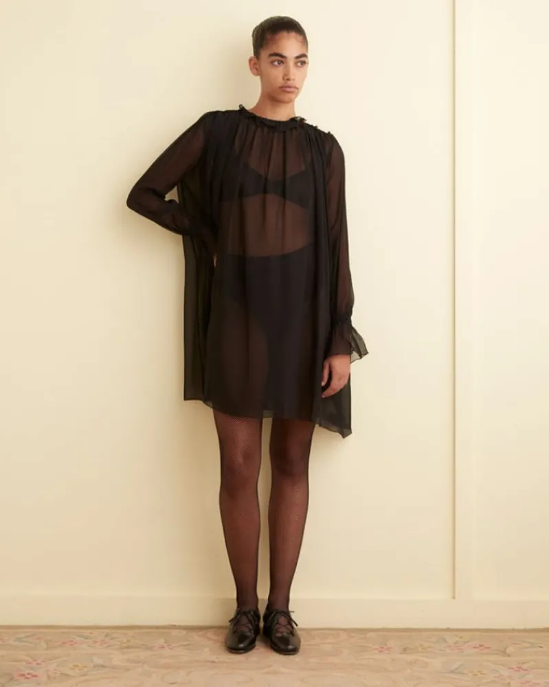 Dresses<BODE Connie Dress Black