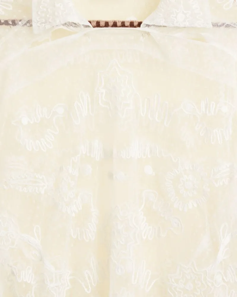 Shirts<BODE Contour Ribbon Pullover