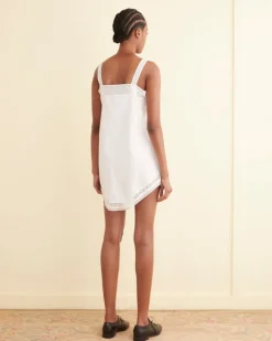 Dresses<BODE Convertible Teddy White