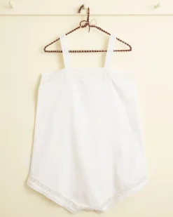 Dresses<BODE Convertible Teddy White