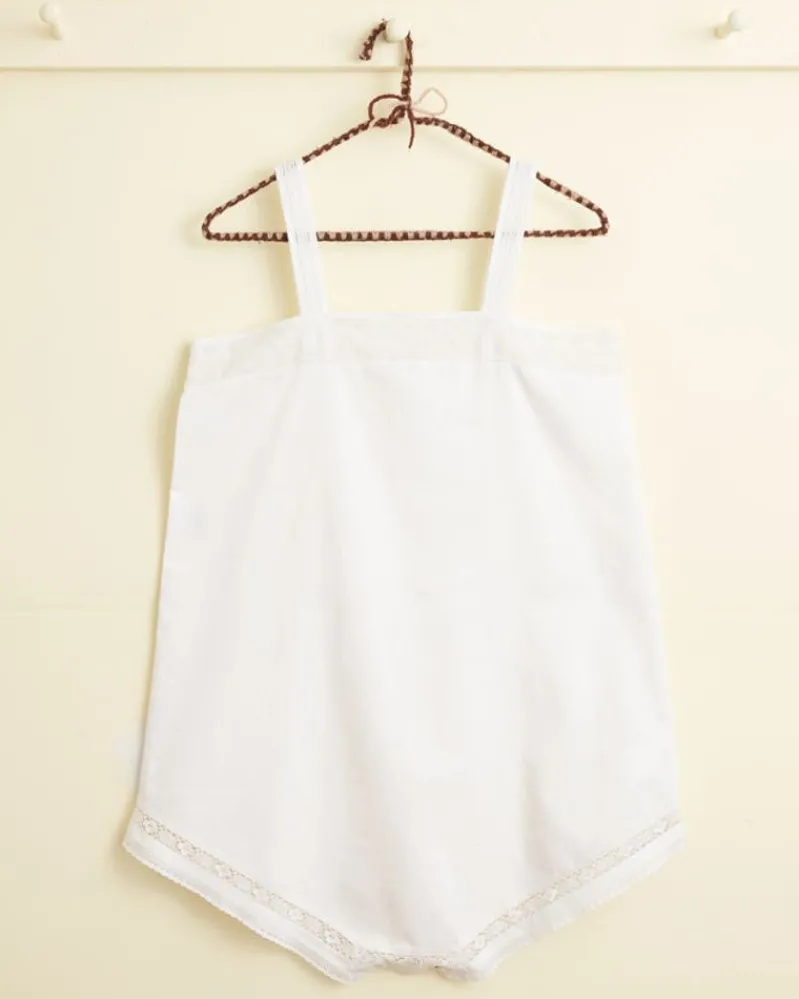 Dresses<BODE Convertible Teddy White