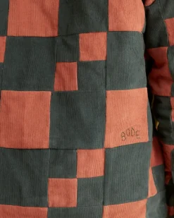 Outerwear<BODE Corduroy Four Patch Overshirt