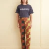 Trousers & Pants<BODE Corduroy Four Patch Trousers