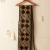 Accessories<BODE Corduroy Nine Patch Quilt Scarf