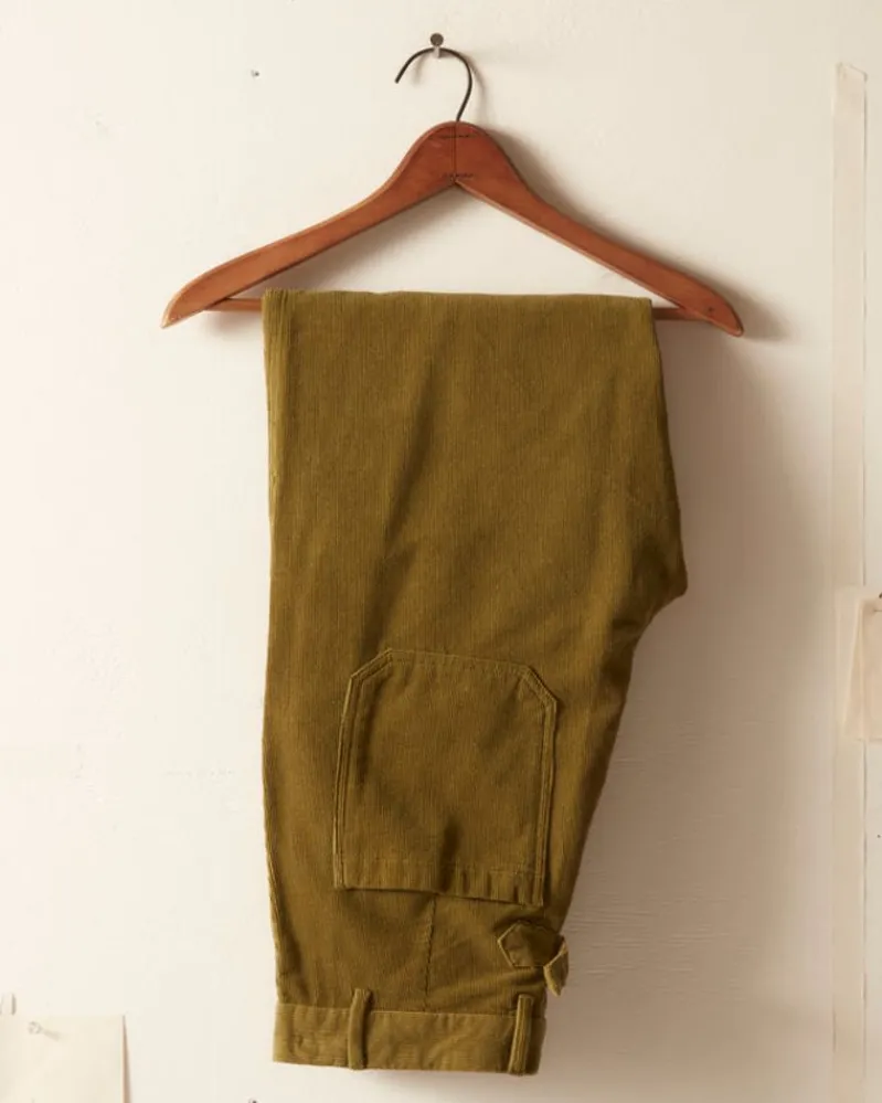 Trousers & Pants<BODE Corduroy Standard Trousers