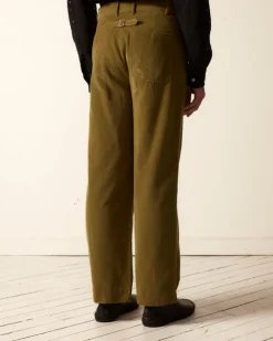 Trousers & Pants<BODE Corduroy Standard Trousers