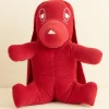 Home Goods<BODE Corduroy Stuffed Dog
