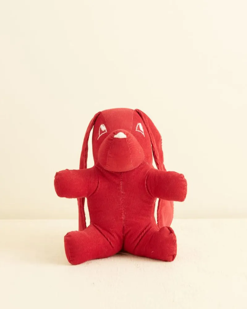 Home Goods<BODE Corduroy Stuffed Dog