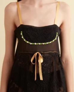 Dresses<BODE Corinthia Teddy Black