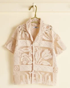 Baby Bode<BODE Corn Tulip Kids' Shirt - Os