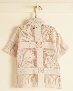 Baby Bode<BODE Corn Tulip Kids' Shirt - Os