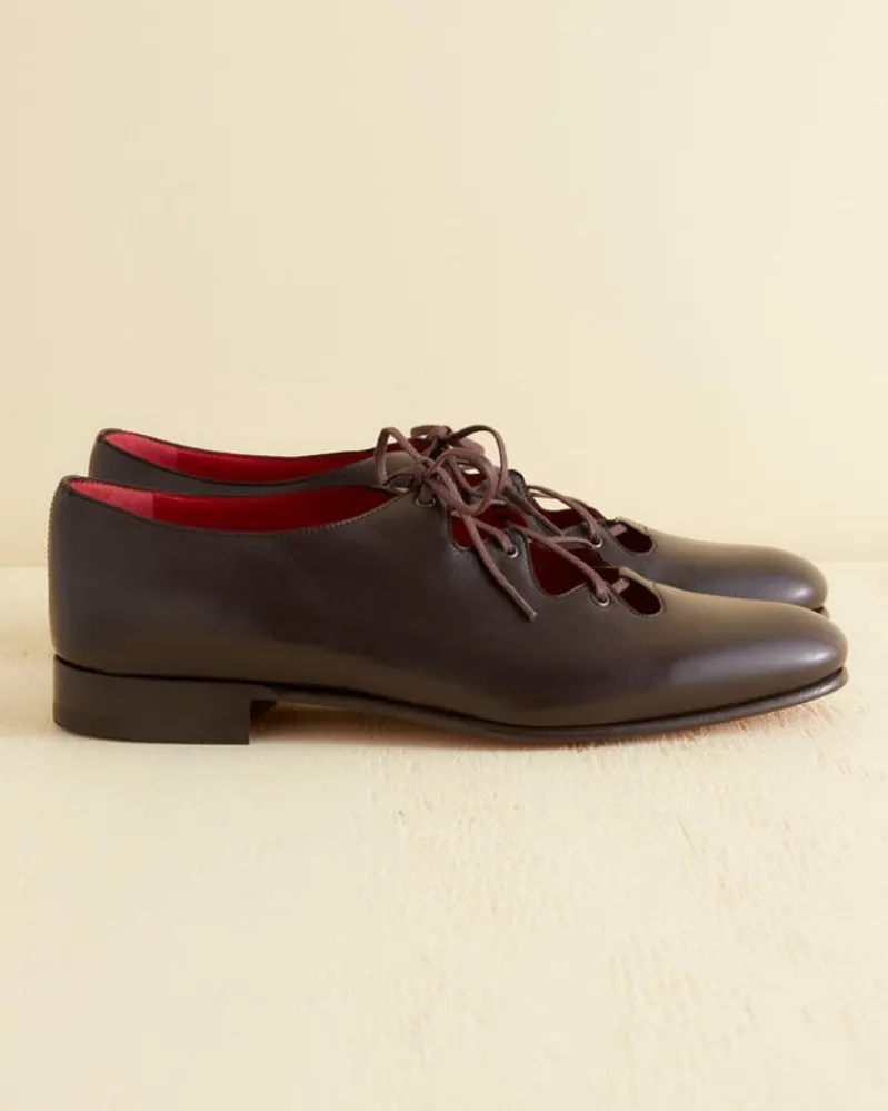 Shoes<BODE County Clare Shoe - Brown