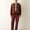 Knitwear<BODE County Plaid Cardigan