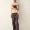 Knitwear<BODE Cowboy Crewneck