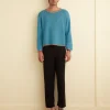 Knitwear<BODE Crepe Joggers Black