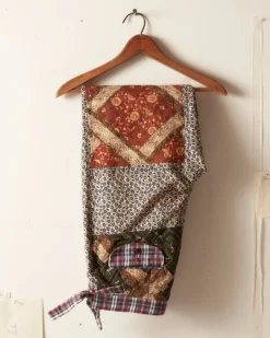 Trousers & Pants<BODE Criss Cross Quilt Trousers