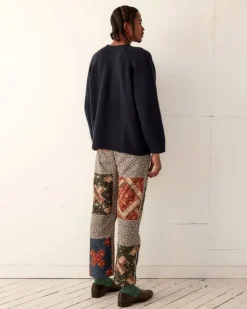 Trousers & Pants<BODE Criss Cross Quilt Trousers