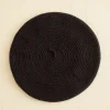 Accessories<BODE Crochet Beret - Black