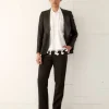 Shirts<BODE Crochet Chick Short Sleeve Shirt White