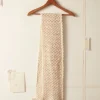 Accessories<BODE Crochet Grape Scarf - Cream