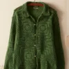Knitwear<BODE Crochet Overshirt