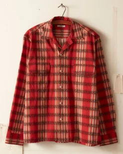Shirts<BODE Curran Stripe Long Sleeve Shirt