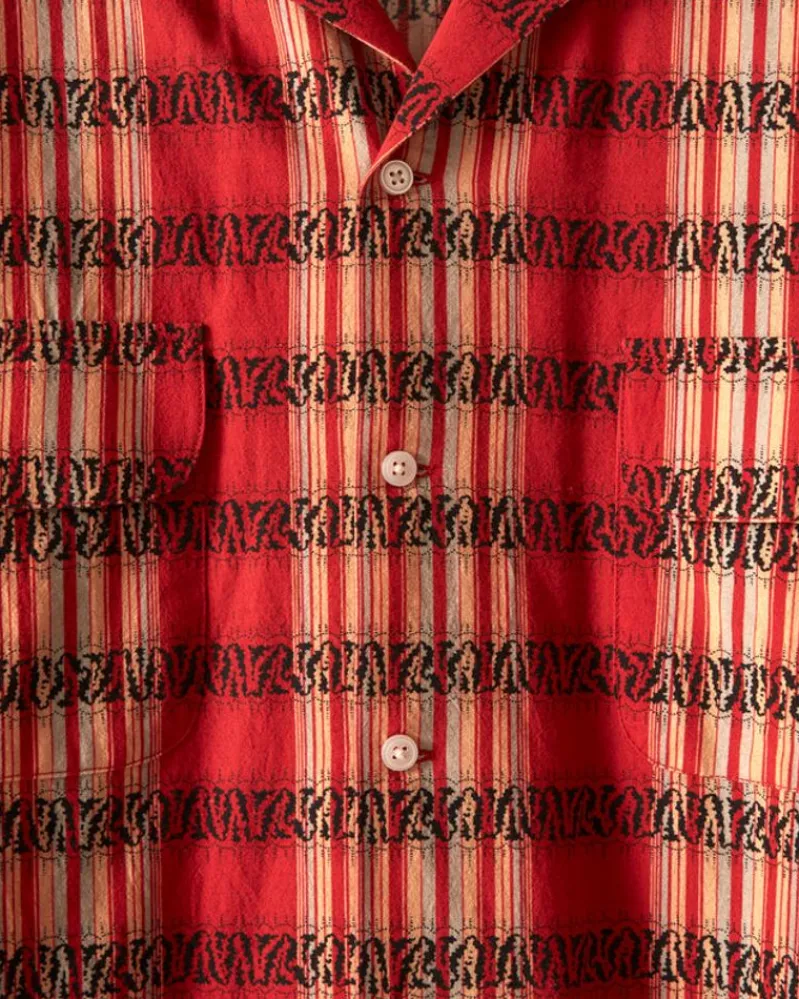 Shirts<BODE Curran Stripe Long Sleeve Shirt