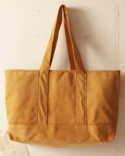 Senior Cord<BODE Custom Large Senior Cord Tote