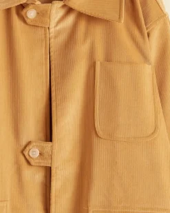 Senior Cord<BODE Custom Senior Cord Front Tab Jacket