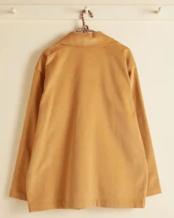 Outerwear<BODE Custom Senior Cord Front Tab Jacket