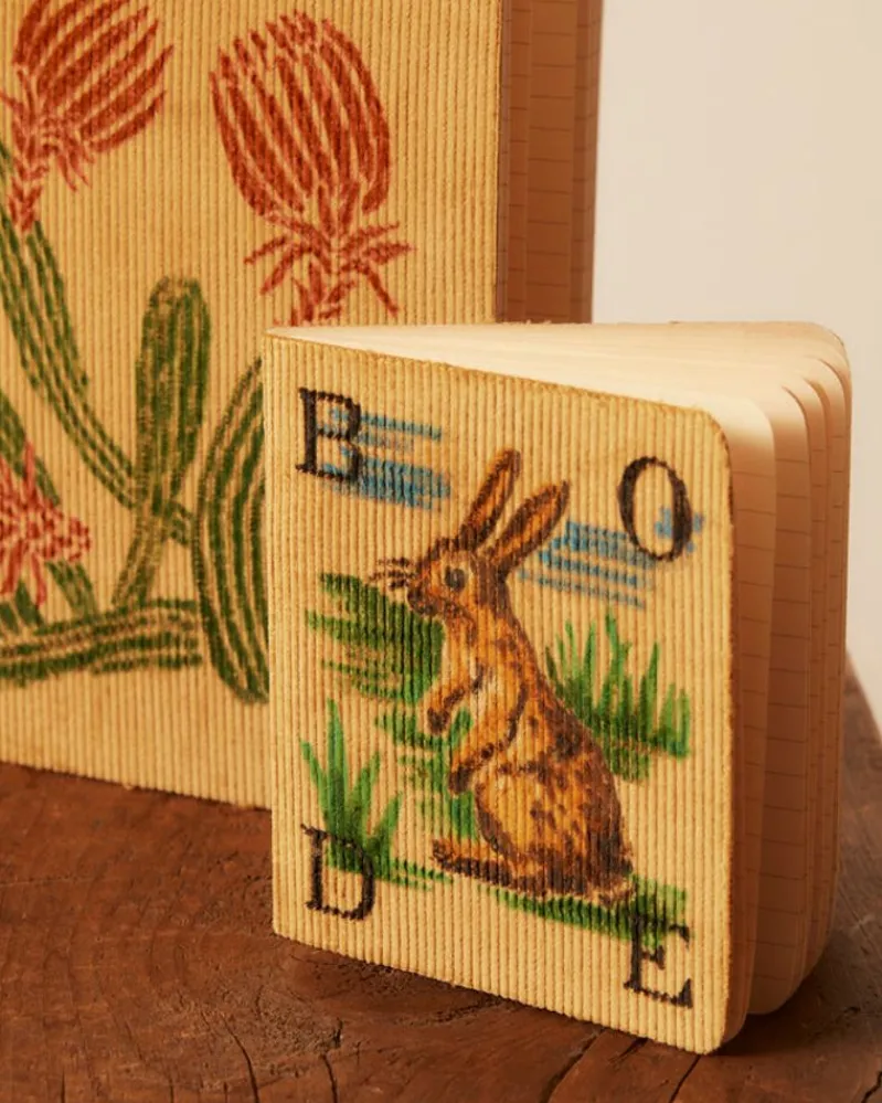 Senior Cord<BODE Custom Senior Cord Notebook