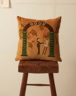 Senior Cord<BODE Custom Senior Cord Pillow