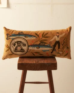 Home Goods<BODE Custom Senior Cord Pillow