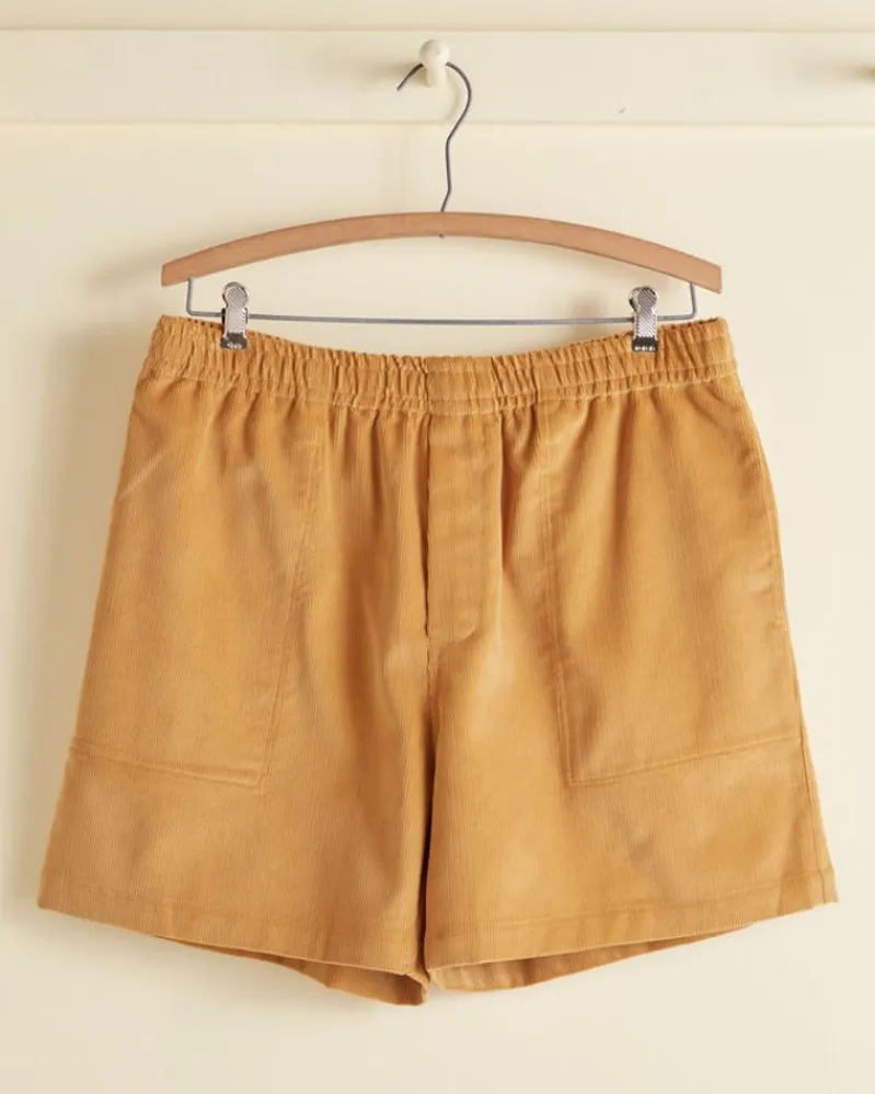 Shorts<BODE Custom Senior Cord Shorts