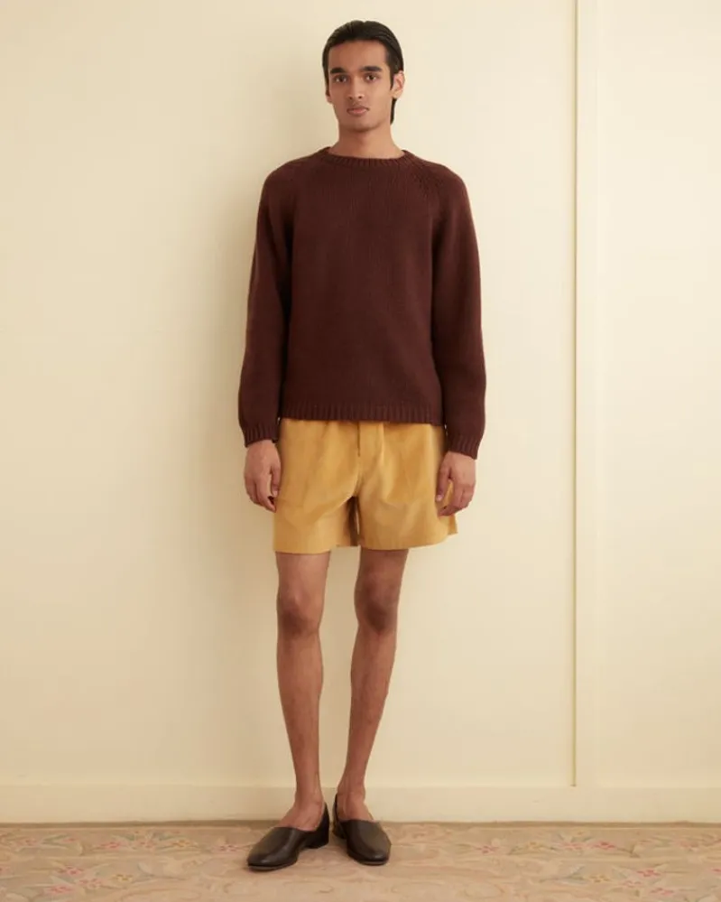Shorts<BODE Custom Senior Cord Shorts
