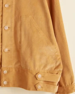 Senior Cord<BODE Custom Senior Cord Side Tab Jacket
