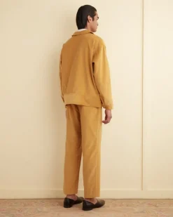 Outerwear<BODE Custom Senior Cord Side Tab Jacket