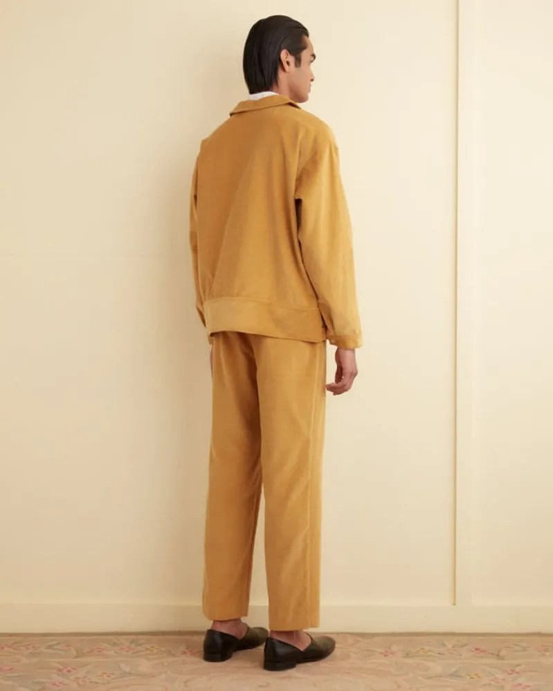 Outerwear<BODE Custom Senior Cord Side Tab Jacket
