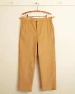 Trousers & Pants<BODE Custom Senior Cord Side-Buckle Trousers