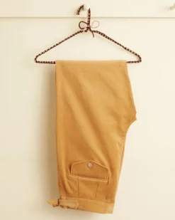 Trousers & Pants<BODE Custom Senior Cord Side-Buckle Trousers